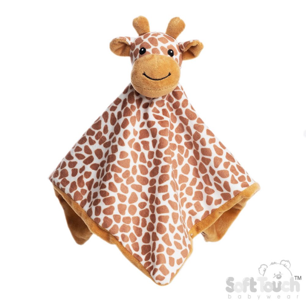 Giraffe Comforter