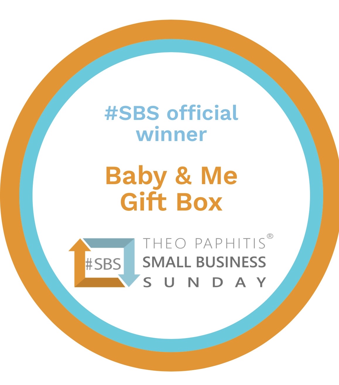 THEO PAPHITIS SMALL BUSINESS SUNDAY winner