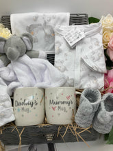 Load image into Gallery viewer, Elephant Unisex Baby Hamper