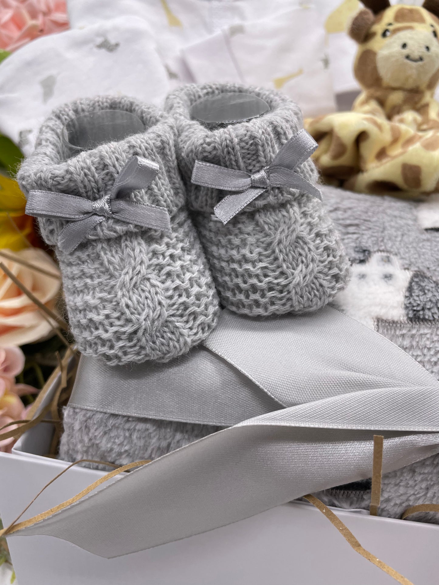 Baby Booties