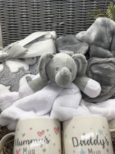 Load image into Gallery viewer, Deluxe Elephant Baby Hamper
