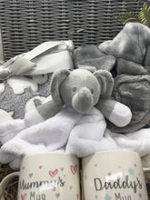 Load image into Gallery viewer, Deluxe Elephant Baby Hamper