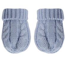 Load image into Gallery viewer, Elegance Cable Knit Mittens