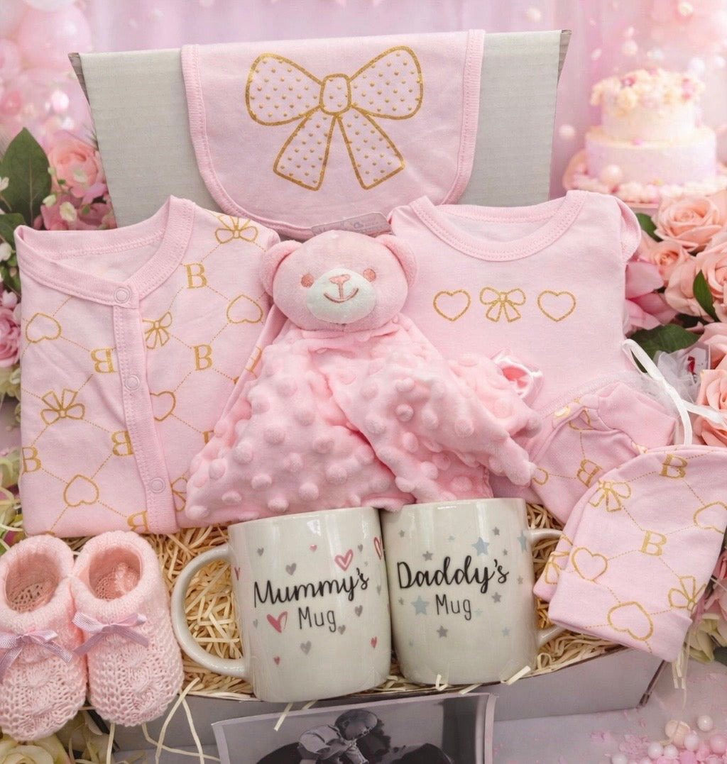 What To Put In A Baby Hamper: A Simple Guide For Thoughtful Gifting