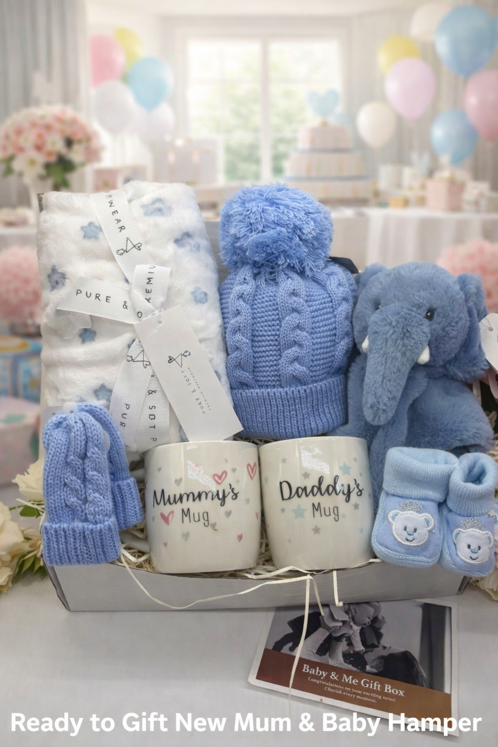Personalised Baby Gifts UK: Meaningful Ideas For New Babies And Parents