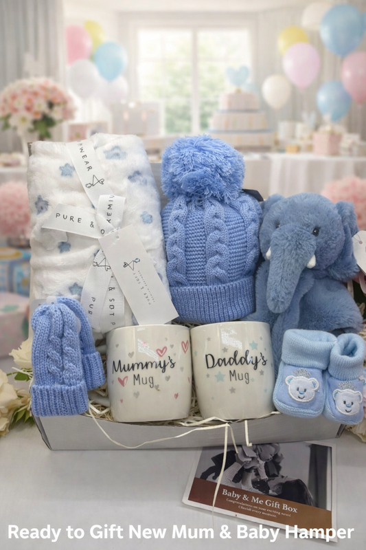 Personalised Baby Gifts UK: Meaningful Ideas For New Babies And Parents