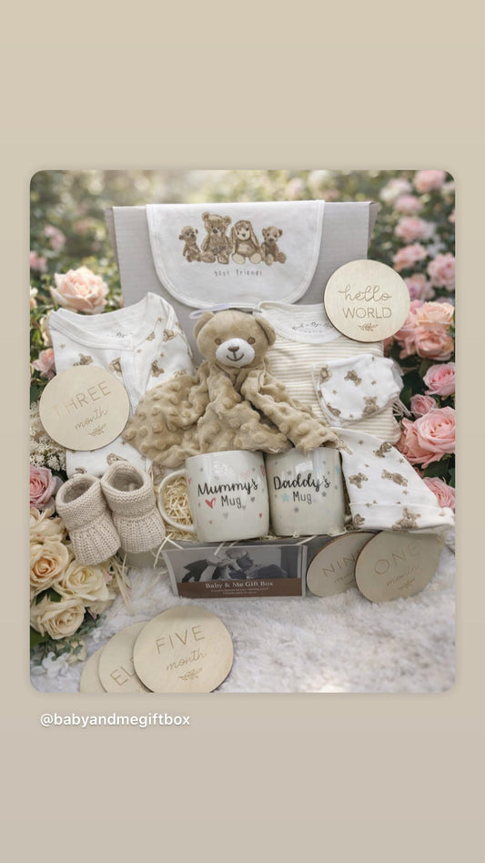 Baby Hamper vs Baby Gift Box: Which Gift Should You Choose?