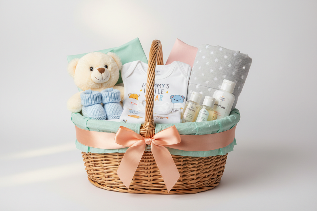 Newborn Gift Ideas UK: Practical, Beautiful Gifts Parents Will Actually Use
