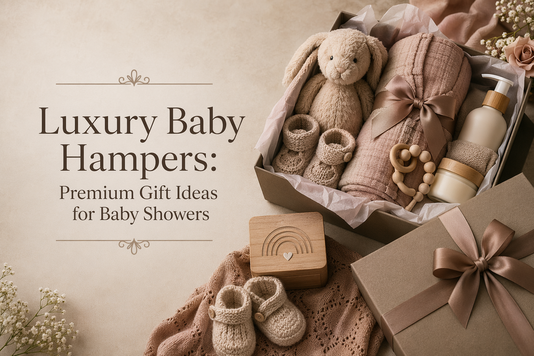 Luxury Baby Hampers