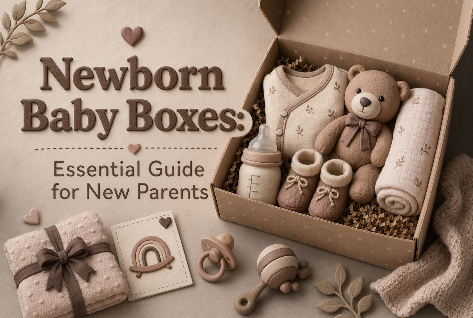 Newborn Baby Boxes: Essential Guide for New Parents