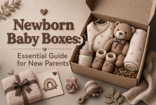 Newborn Baby Boxes: Essential Guide for New Parents