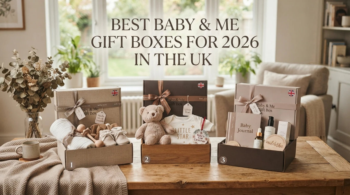 Best Baby & Me Gift Boxes for 2026 in the UK