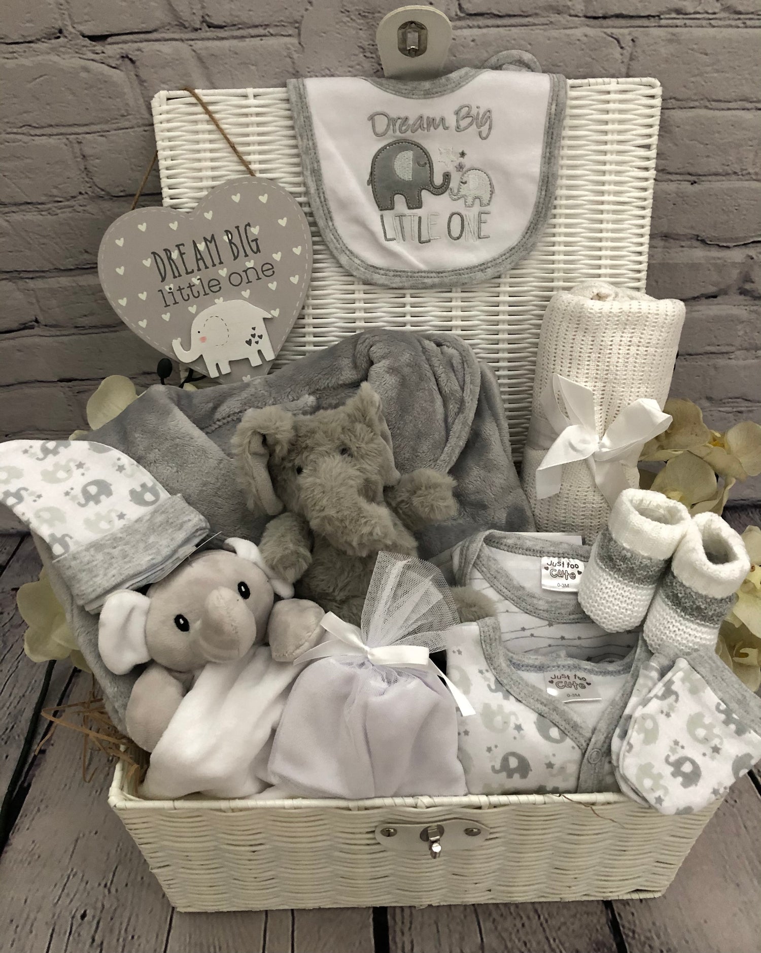 Build Your Own Baby Hamper