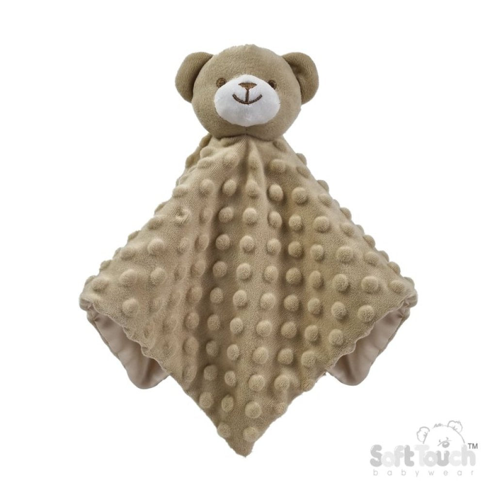 Bertie Bear Comforter