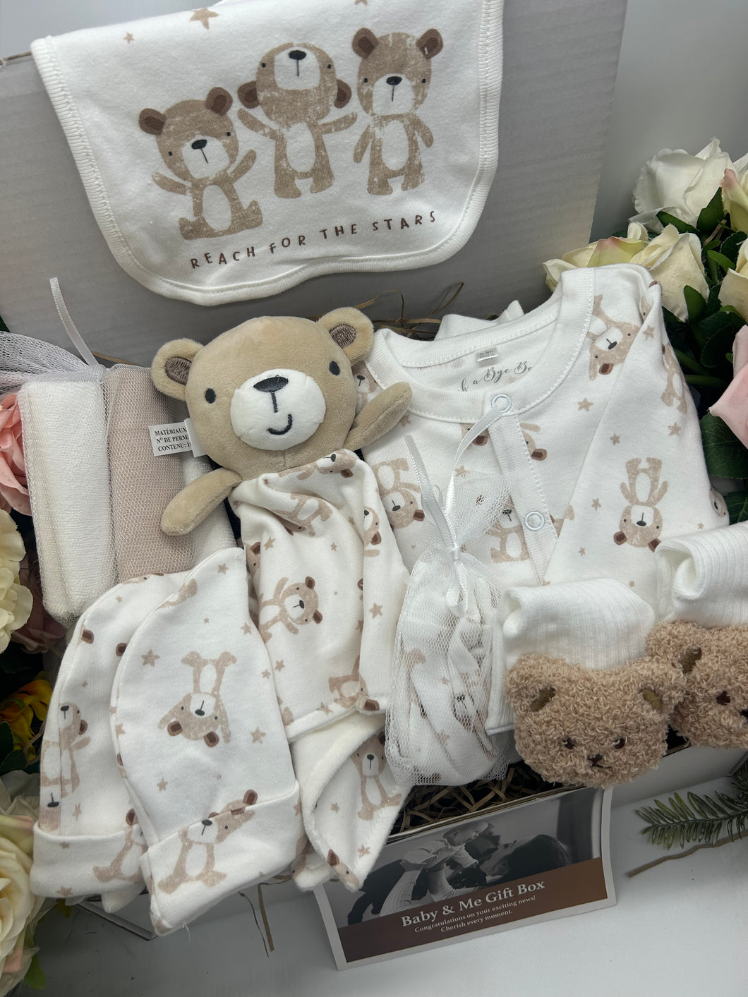 Bear Hamper