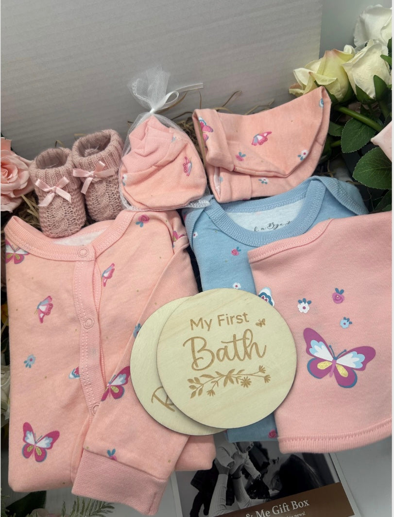 Baby Girl Gift Hamper