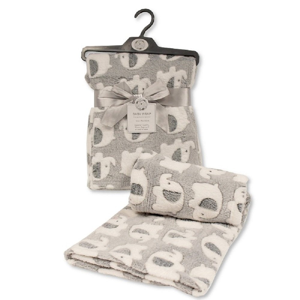 Elephant blanket