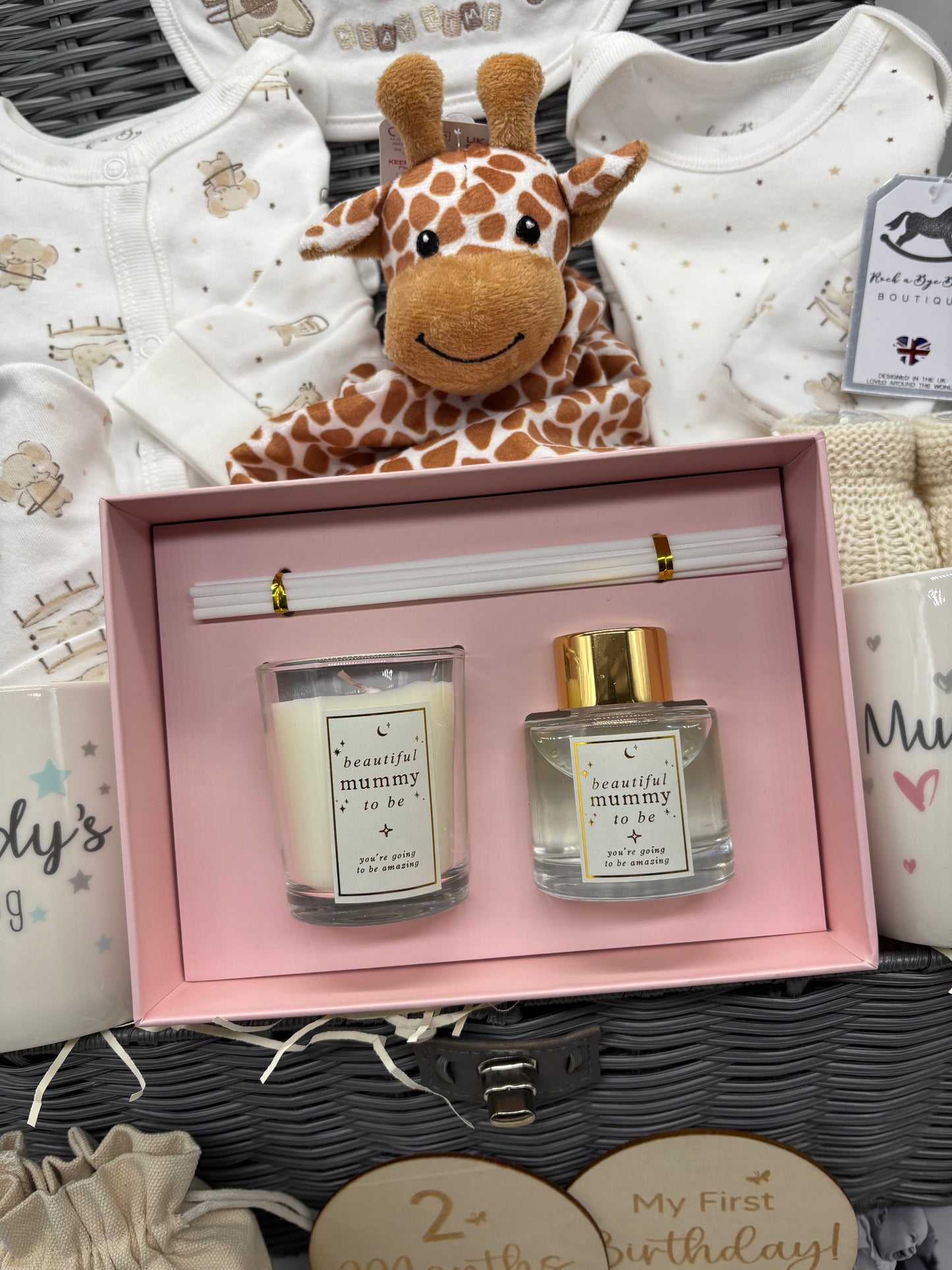 Luxury Baby Unisex Gift Hamper