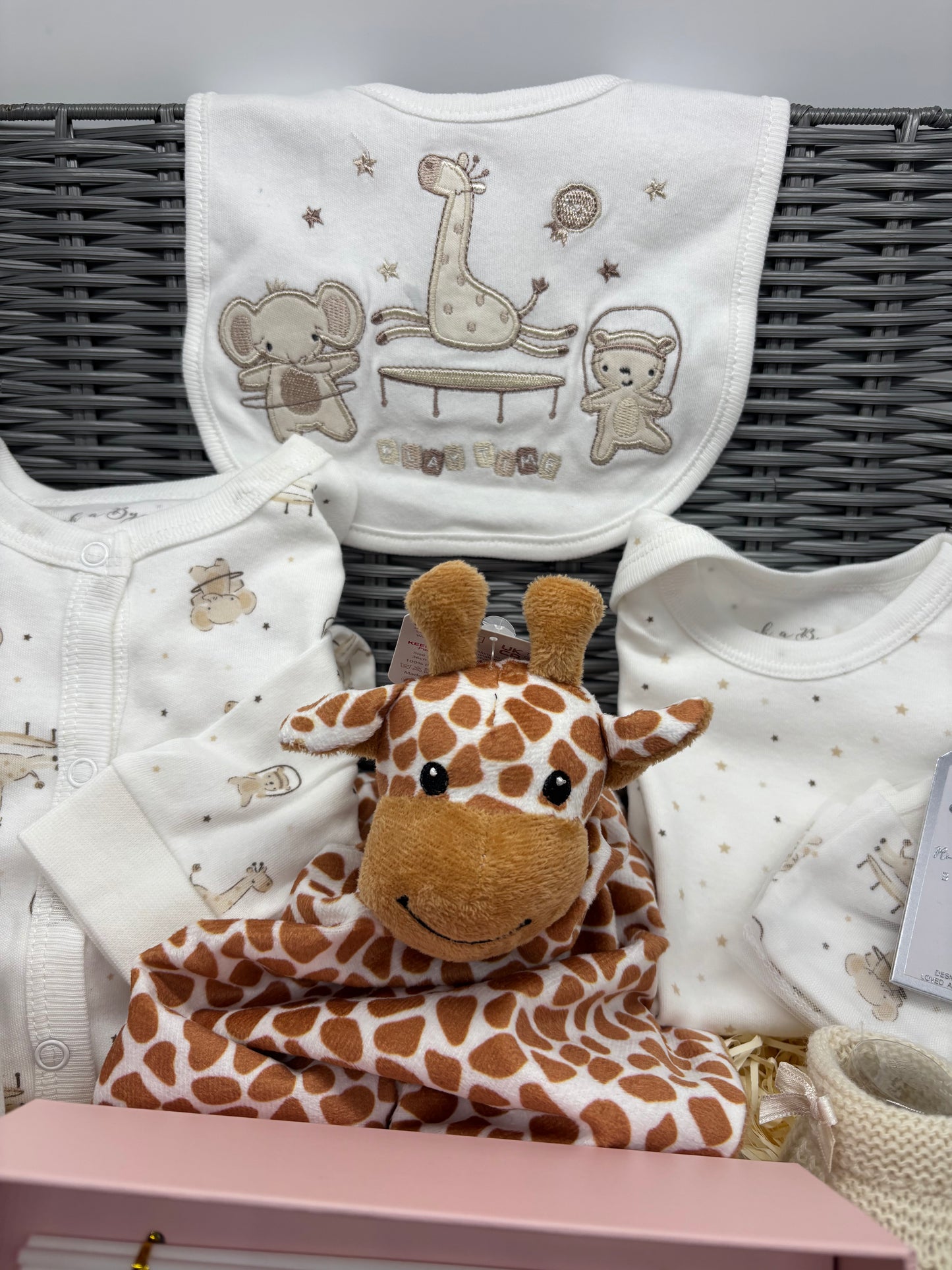 Luxury Baby Unisex Gift Hamper