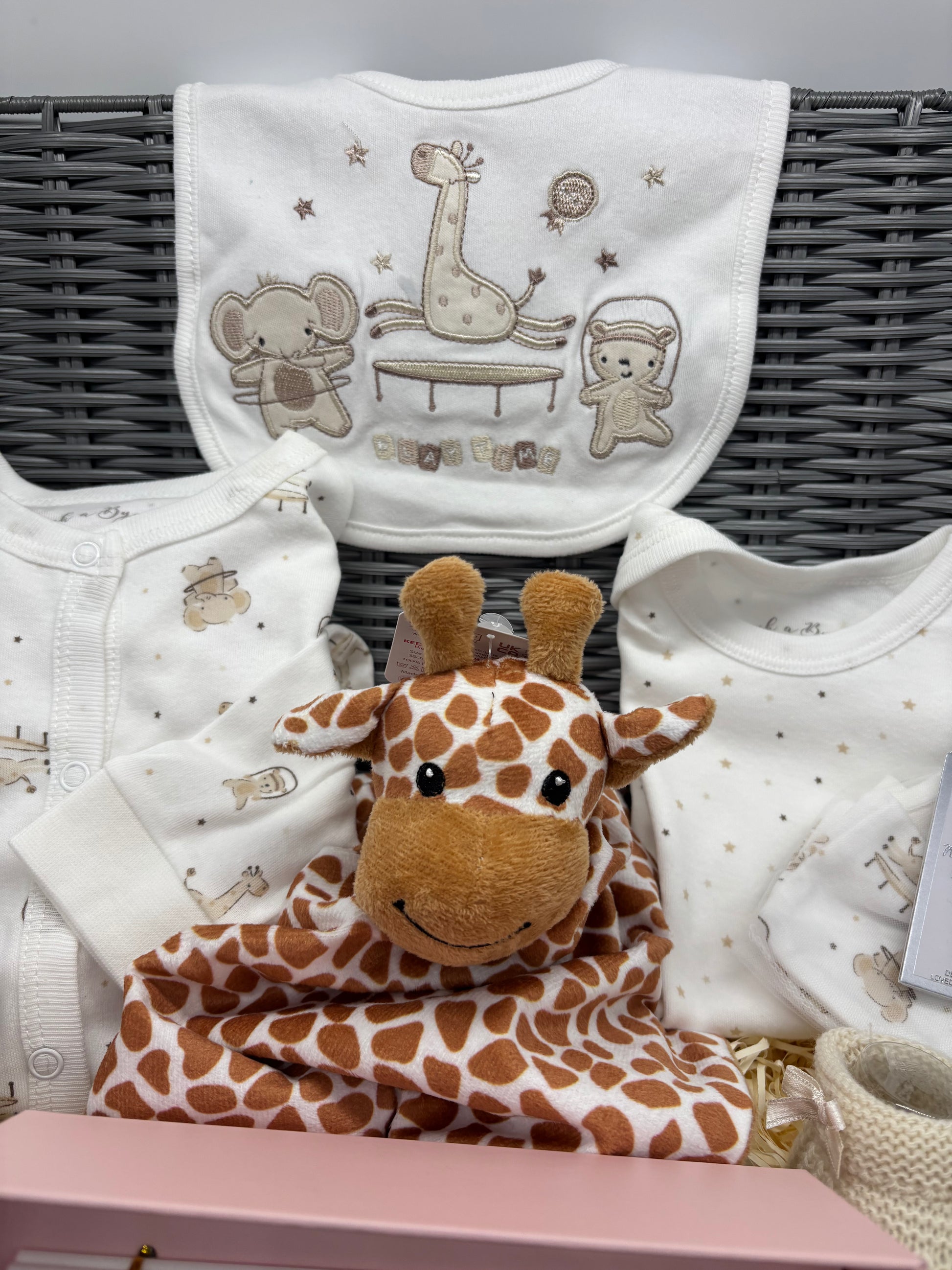Luxury Baby Unisex Gift Hamper
