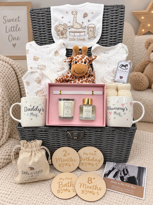 Luxury Baby Unisex Gift Hamper