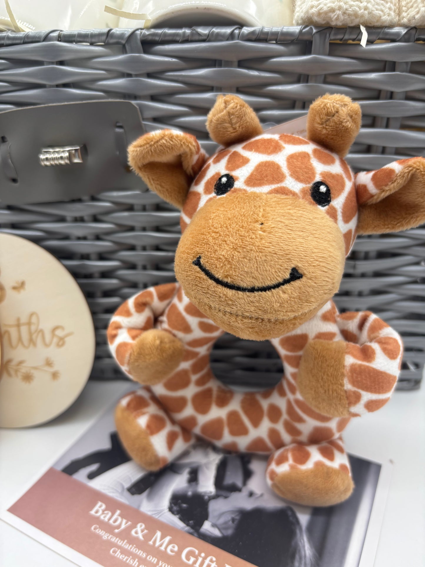Luxury Safari Baby Gift Hamper