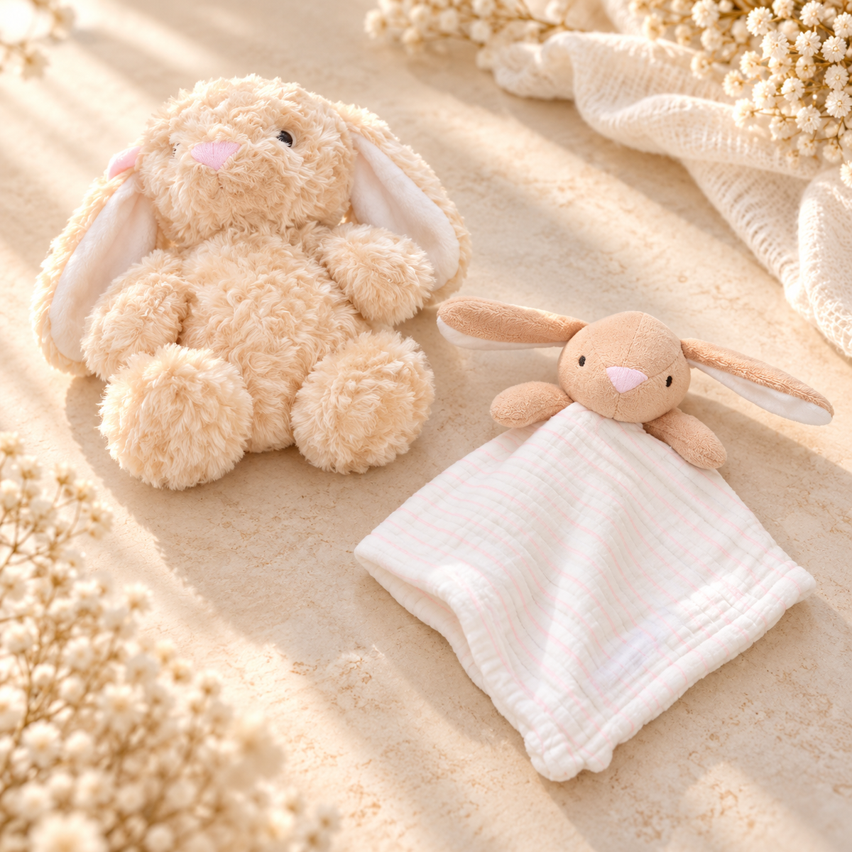 Baby luxury bunny rabbit gift box