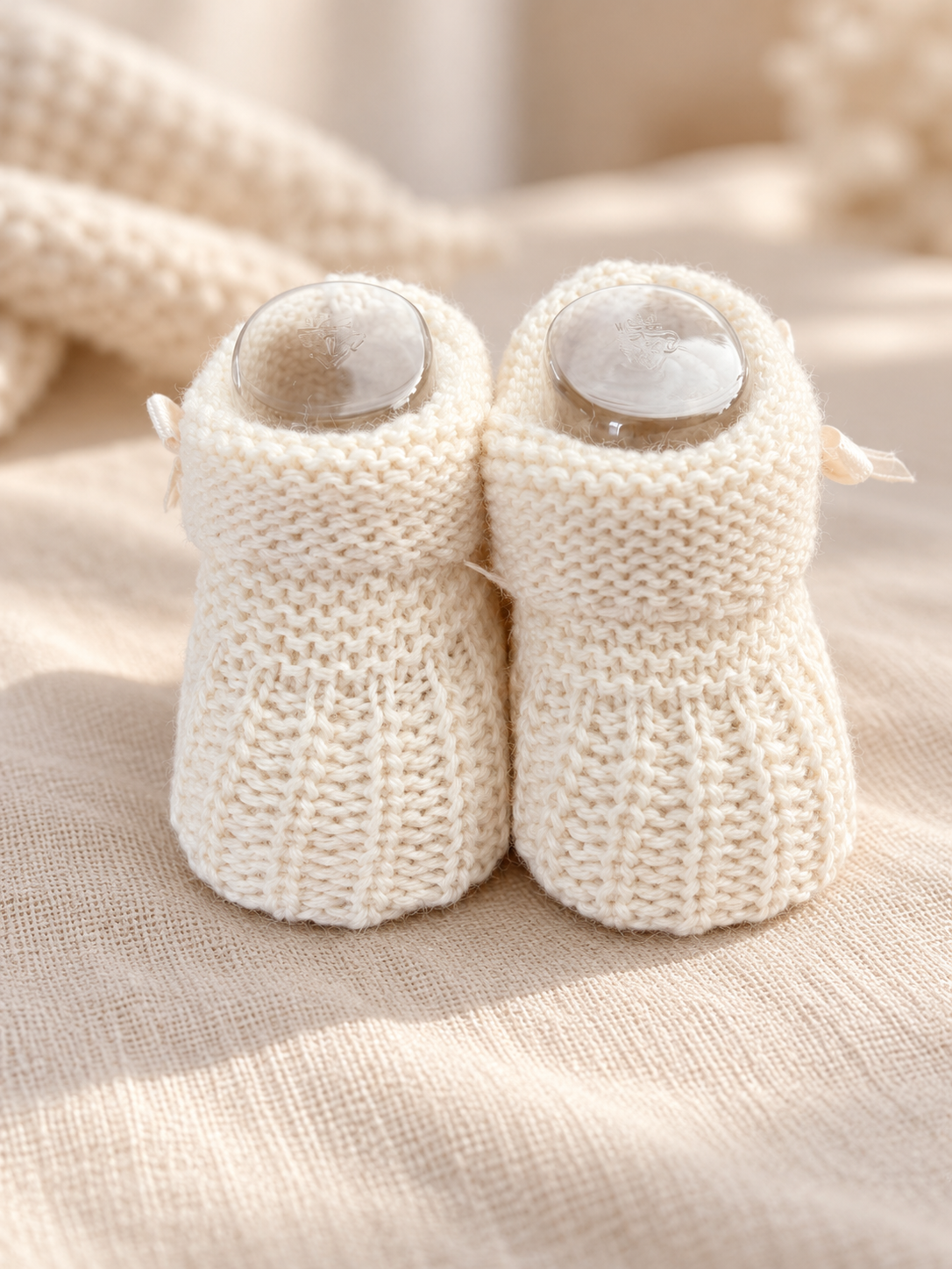 Teddy Bear Gift Set including Mummy and Daddy Mugs