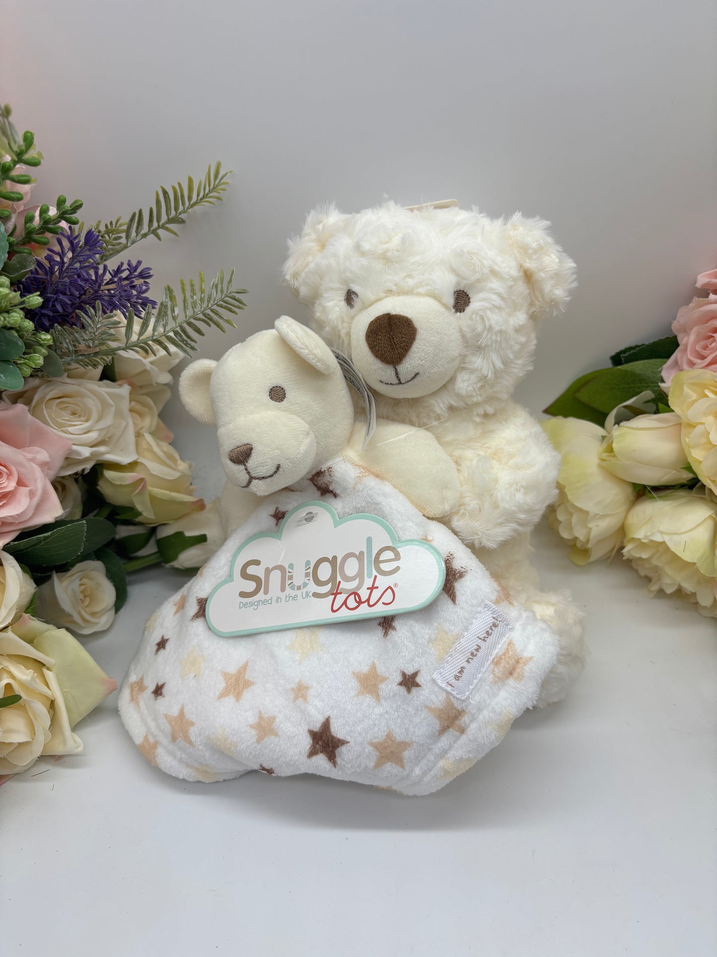 Luxury Baby Gift Hamper – Premium Newborn Gift Basket