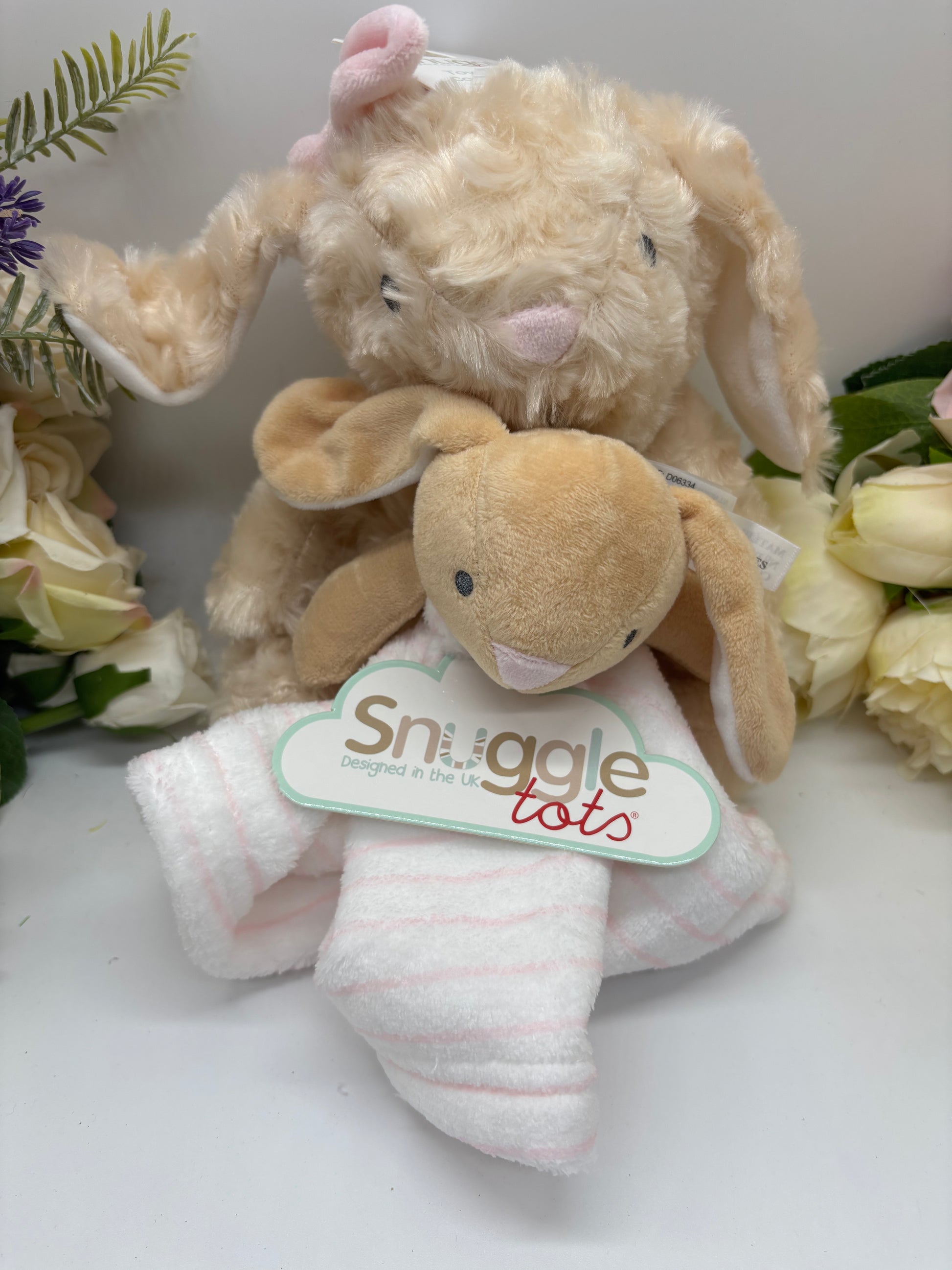Luxury Baby Gift Hamper – Premium Newborn Gift Basket
