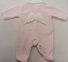 Load image into Gallery viewer, Angel wing baby girl Onesie
