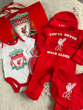 Load image into Gallery viewer, Liverpool Sleepsuit set
