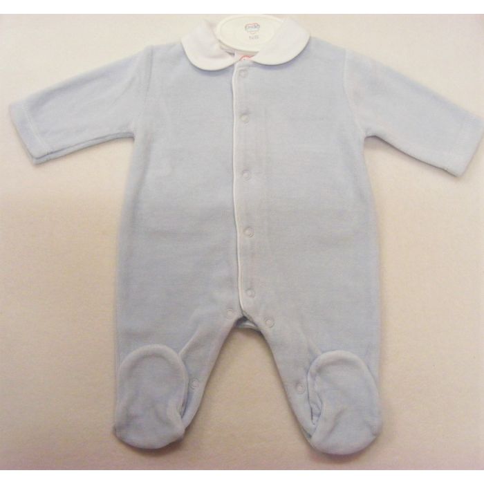 Baby boy angel wings onesie
