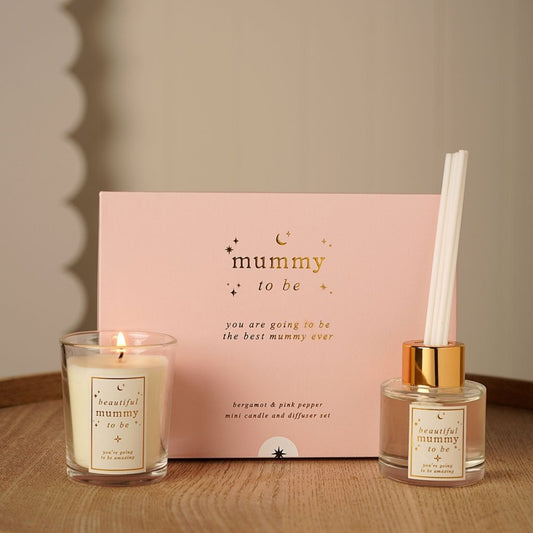 mummy to be fragrance set