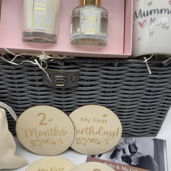 Luxury Baby Unisex Gift Hamper