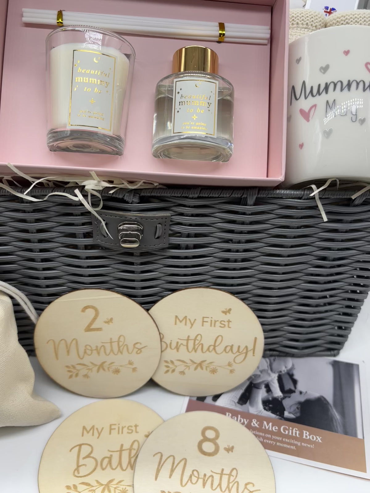 Luxury Baby Unisex Gift Hamper