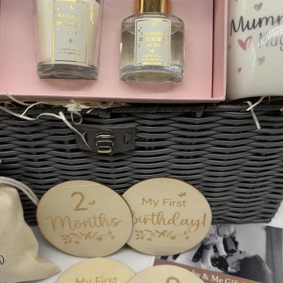 Luxury Baby Boy Gift Hamper