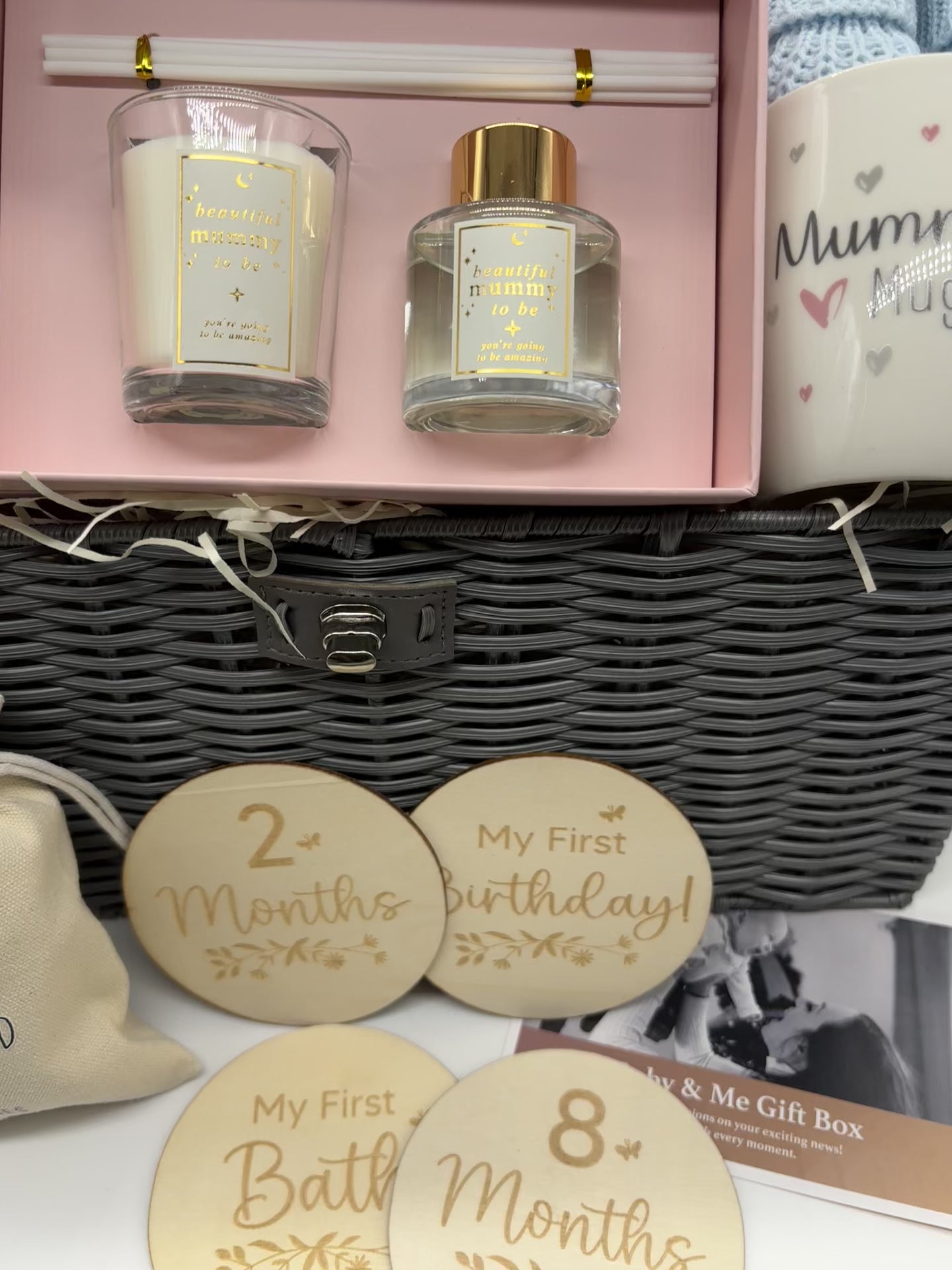 Luxury Baby Boy Gift Hamper