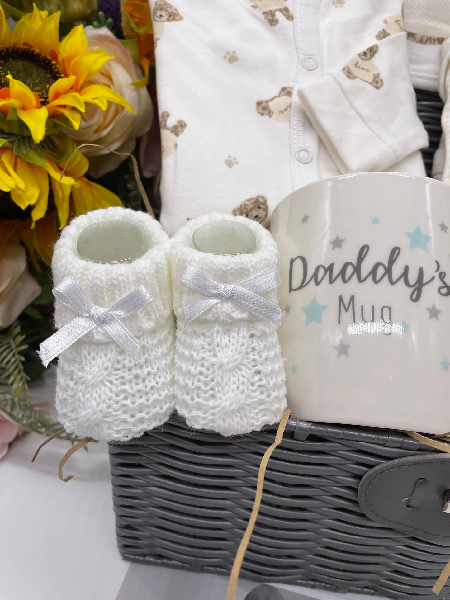 Baby Booties