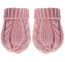 Load image into Gallery viewer, Elegance Cable Knit Mittens

