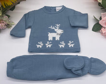 Load image into Gallery viewer, Dandelion Reindeer 2 Piece Set
