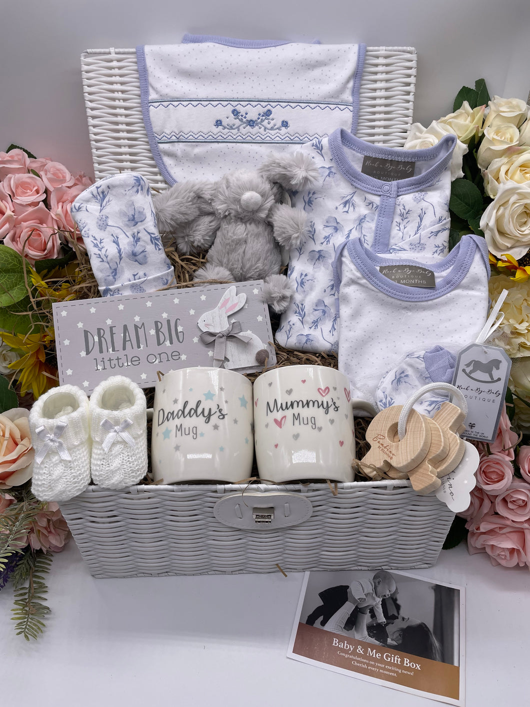 Baby Girl Dream Big Hamper