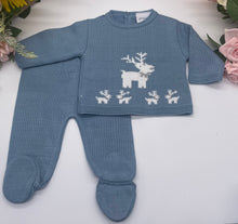 Load image into Gallery viewer, Dandelion Reindeer 2 Piece Set
