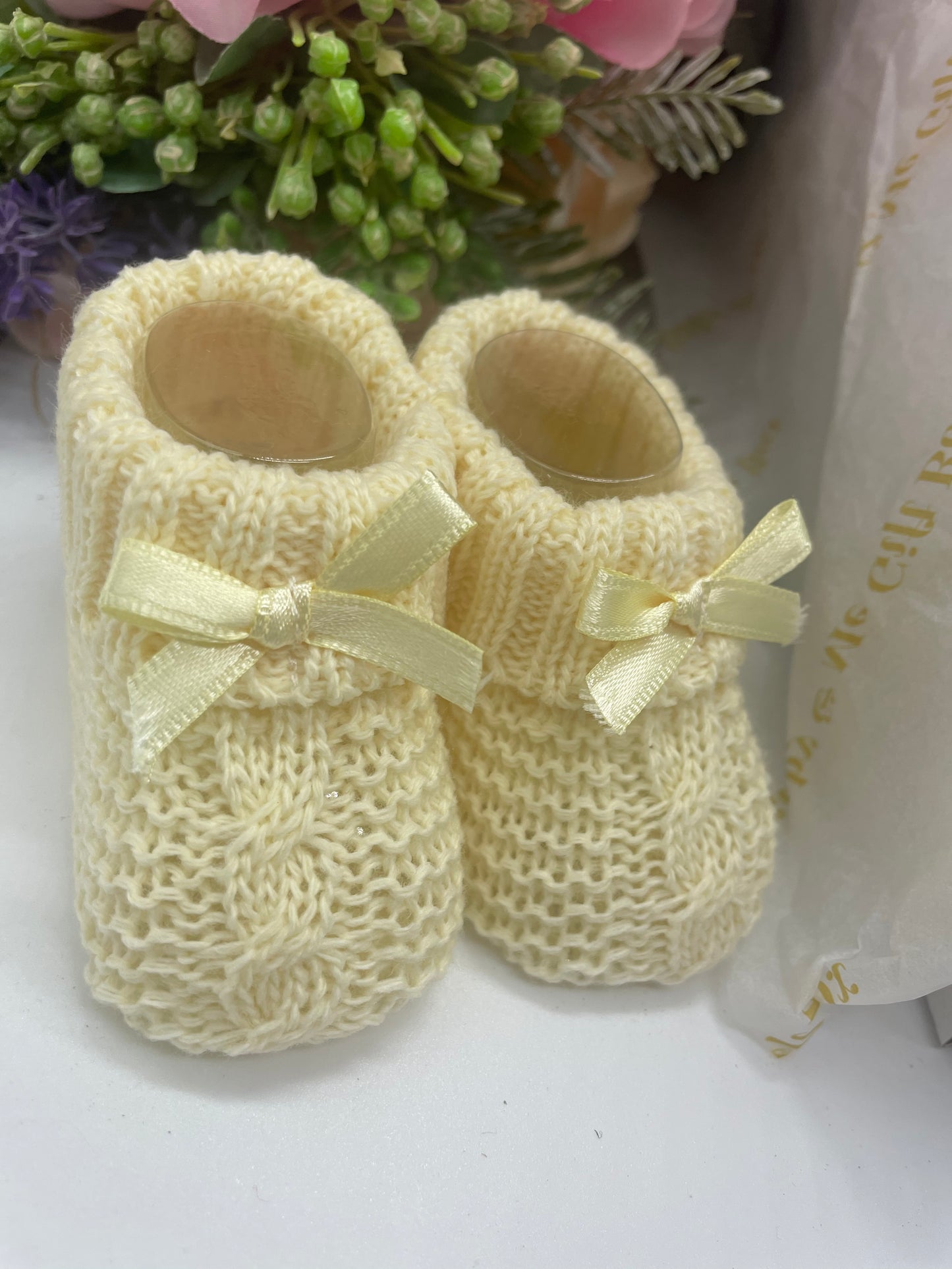 Baby Booties