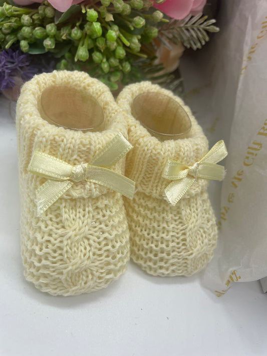Baby Booties