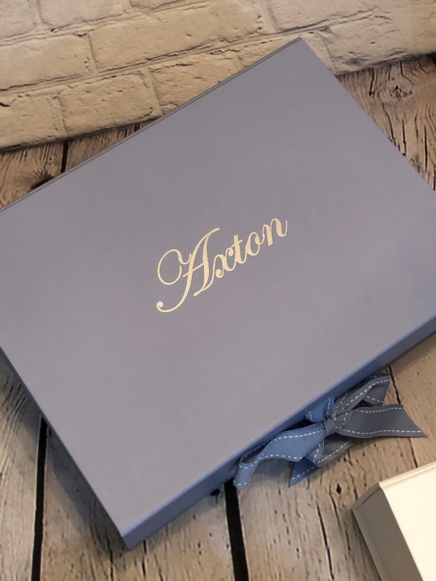Magnetic Keepsake Gift Boxes