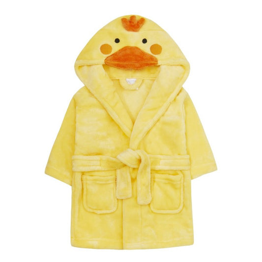 BABY NOVELTY DUCK DRESSING GOWN