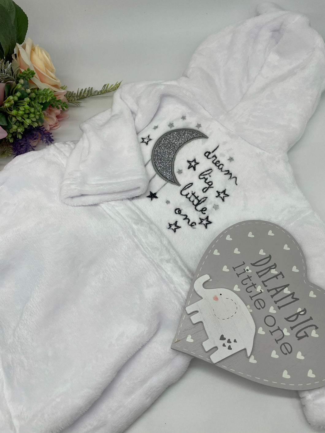 Dream big little one Dressing gown