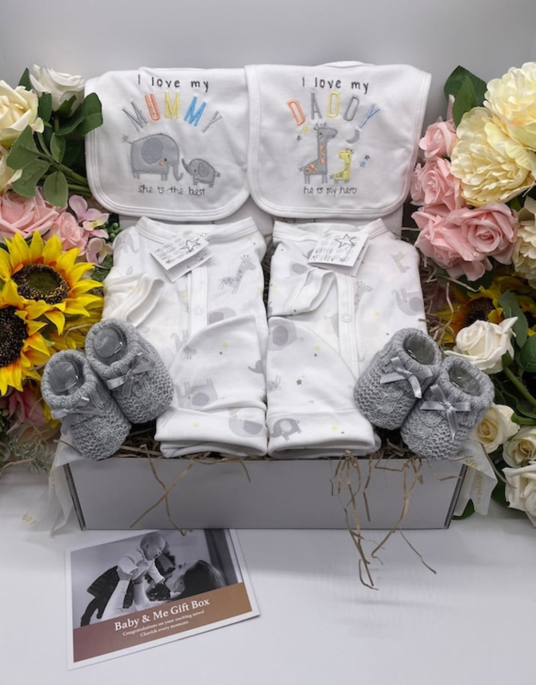 Twin Baby Hamper