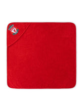 Load image into Gallery viewer, Liverpool hooded towel
